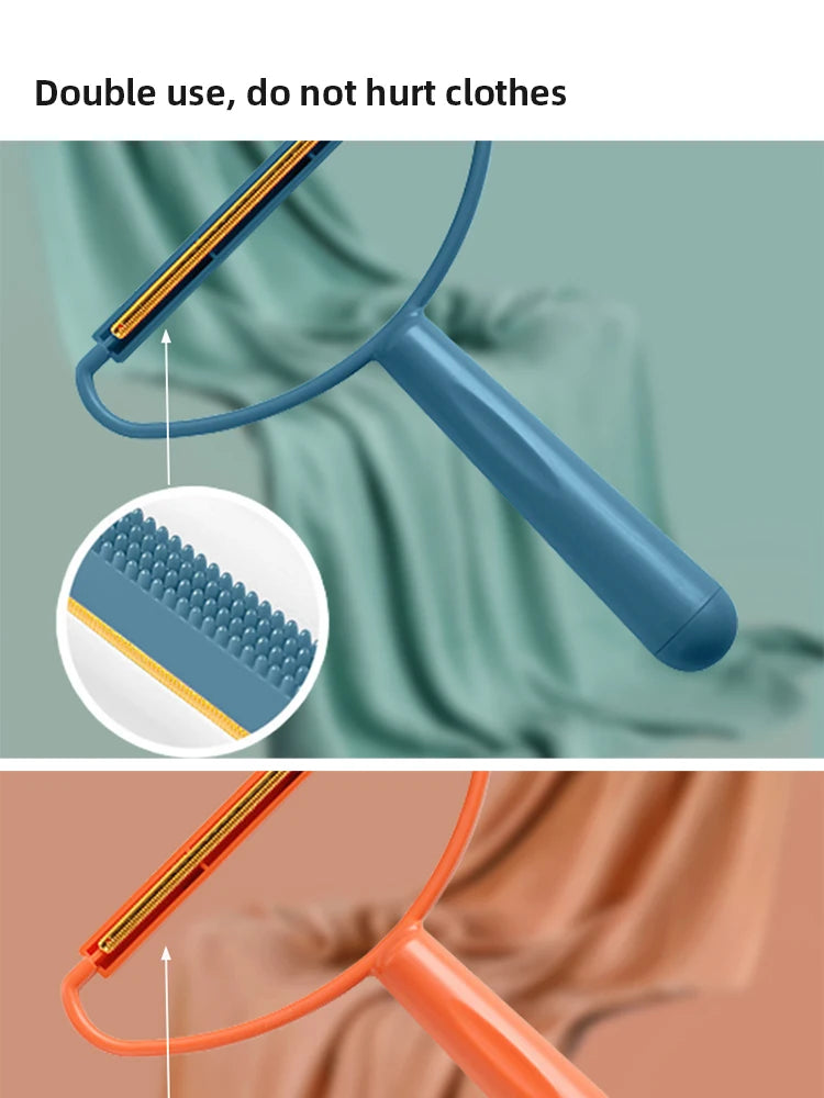 Elor ® Portable Clothes Lint Roller Remover