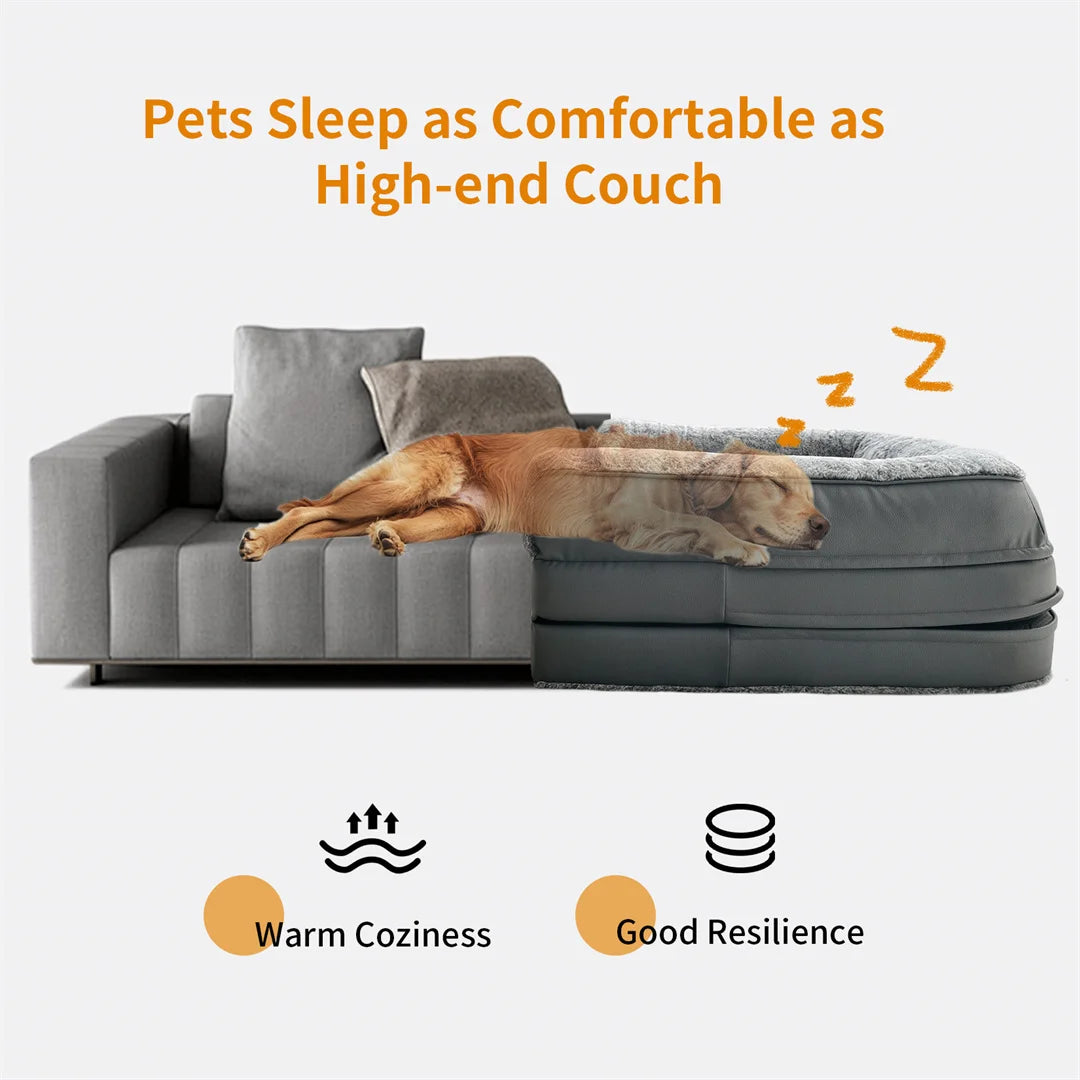 Elor ® Orthopedic Special Pet Bed