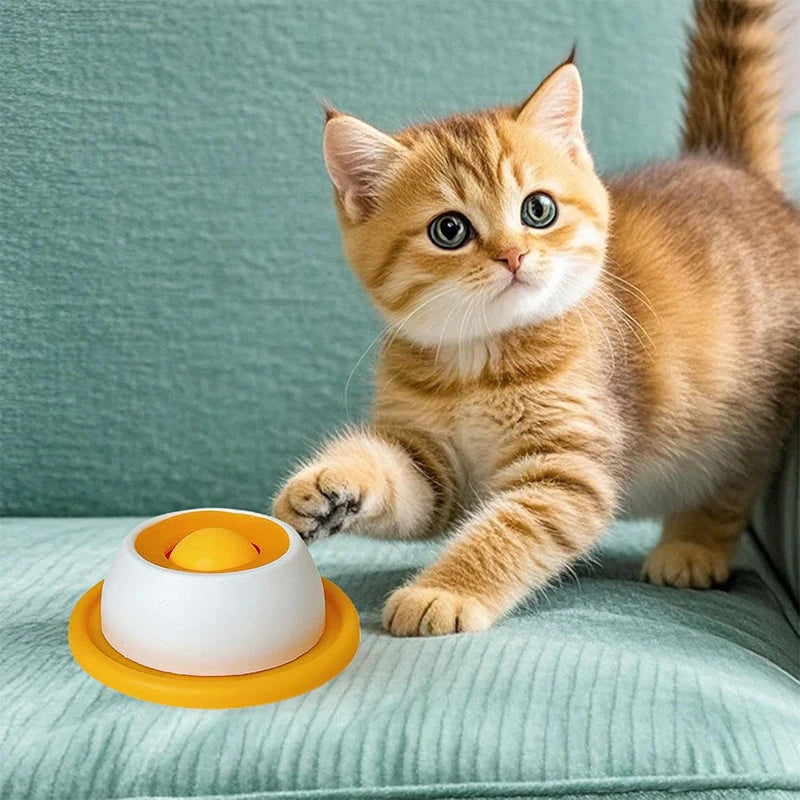 Elor ® Paws Yogurt Licking Bowl