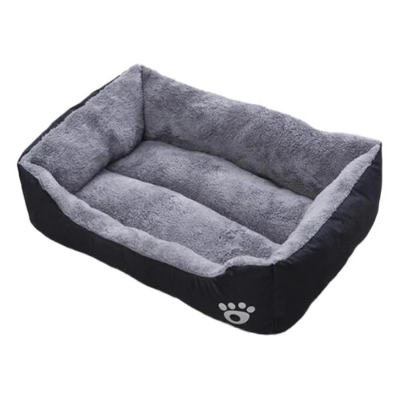 Elor ® Non-Slip, Bite-Resistant Pet Sleeping Bed