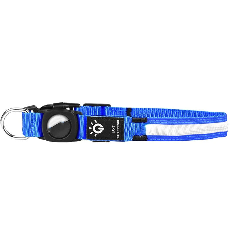 Waterproof LED Pet Luminous Collar Cat Collar