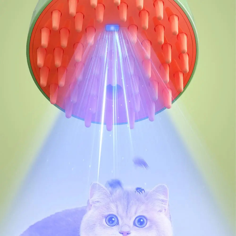 Elor ® Paws Pet Spray Brush