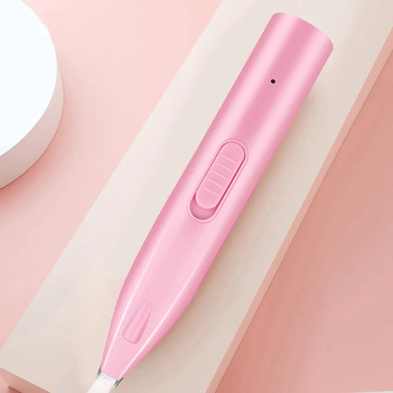 Professional Dog Hair Trimmer