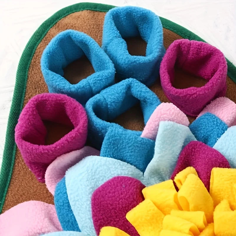 Elor ® Pet Sniffing Training Mat
