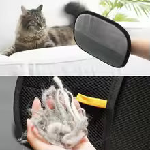 Elor ® Pet Hair Removal Glove - Ultimate Pet Grooming Glove