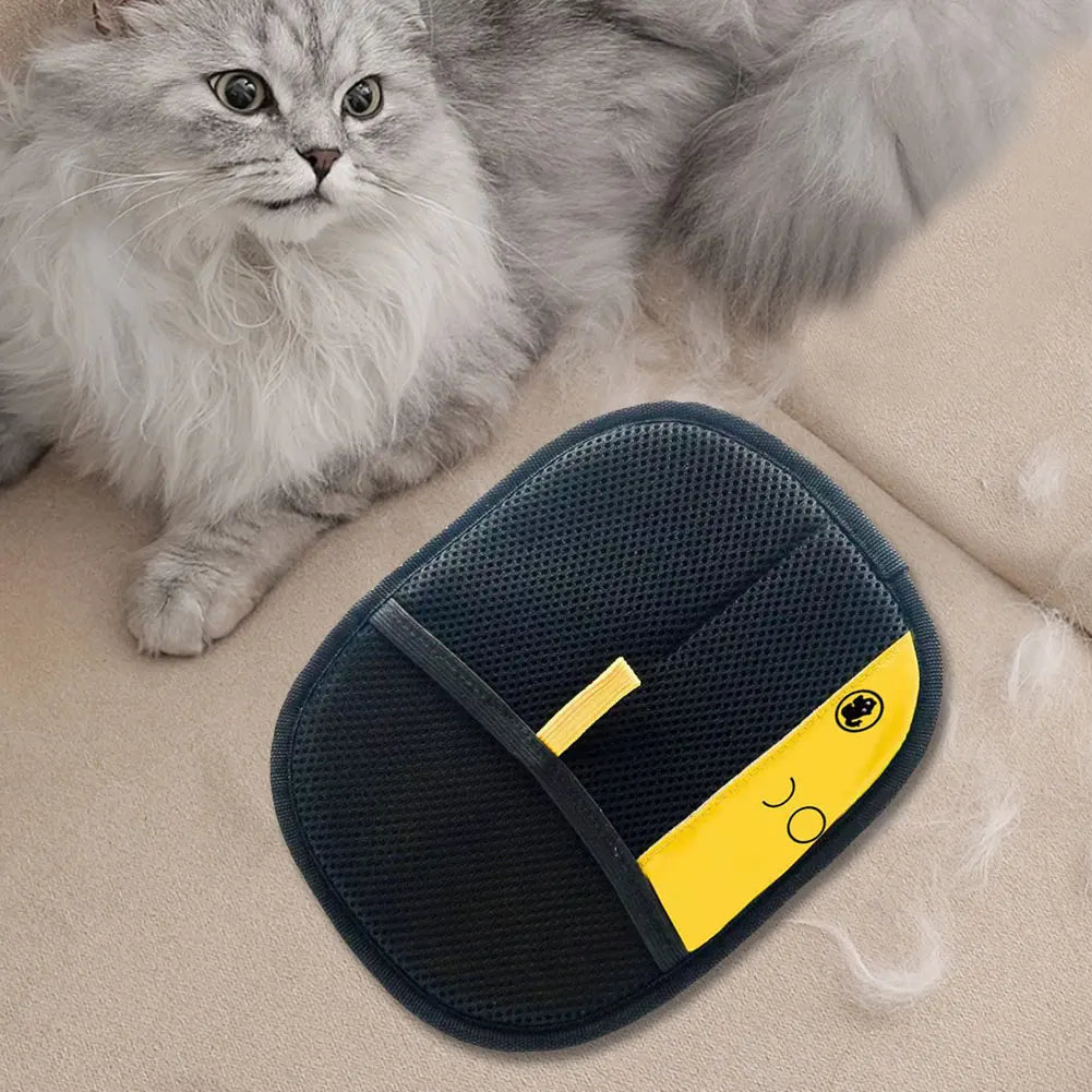 Elor ® Pet Hair Removal Glove - Ultimate Pet Grooming Glove