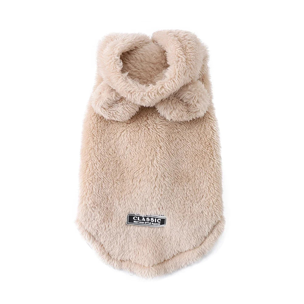 Elor ® Fleece Costume Pet