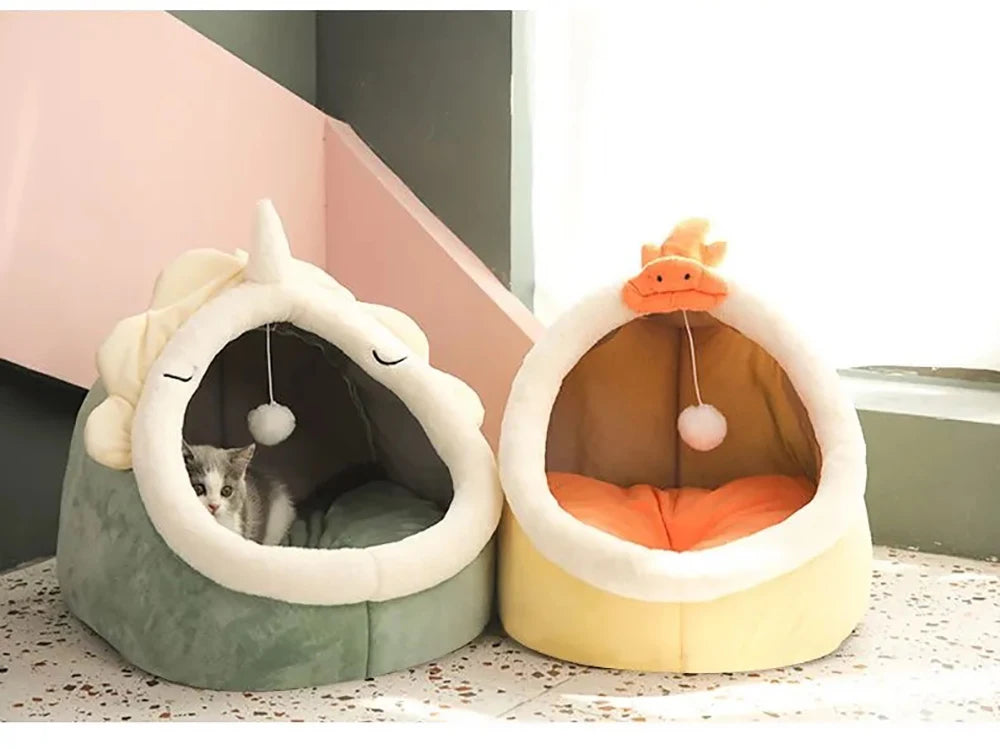 Elor ® Comfortable Pet Sleeping Bed