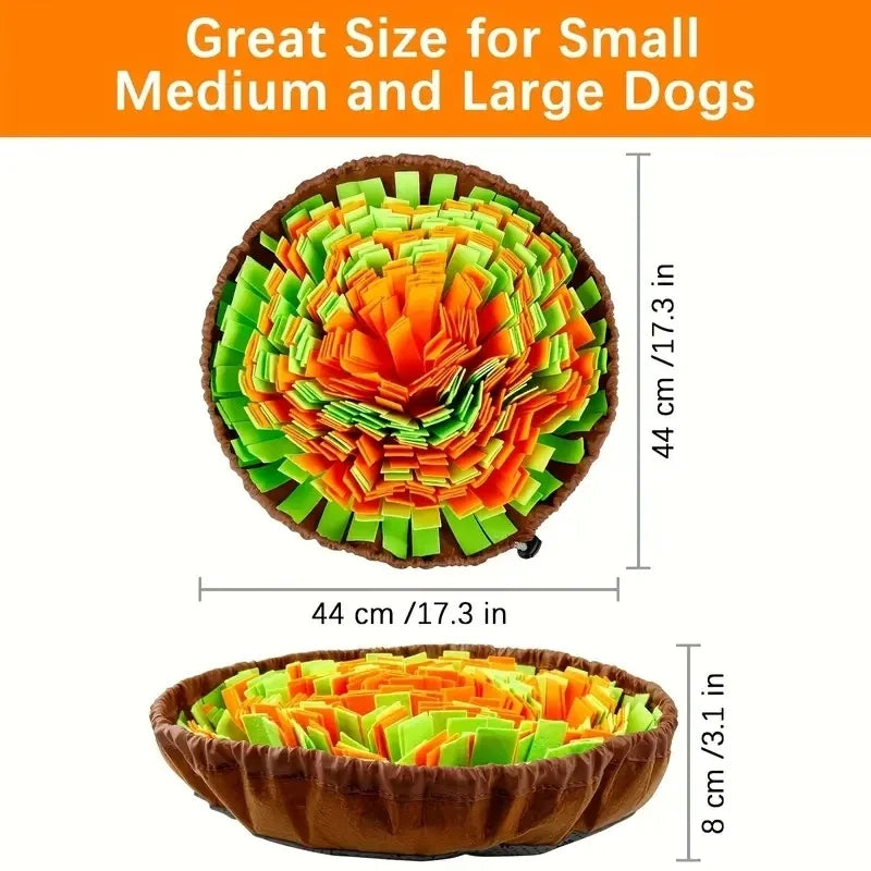 Elor ® Paws Washable Slow Feeding Mat