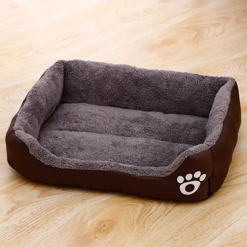 Elor ® Non-Slip, Bite-Resistant Pet Sleeping Bed