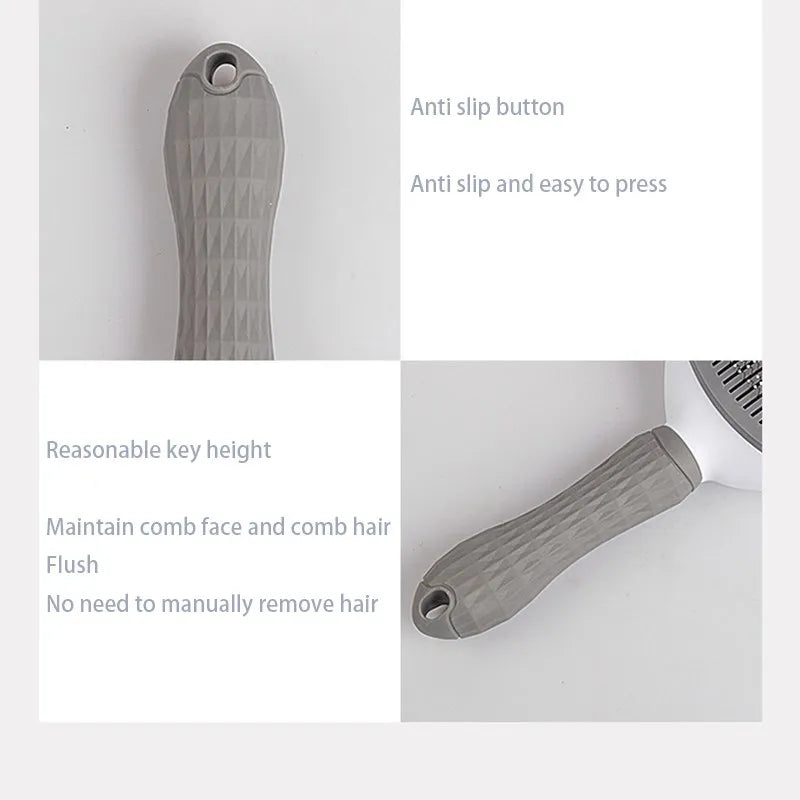 Elor ® Pet Hair Brush