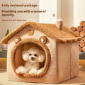 Elor ® Removable Washable Pet Bed