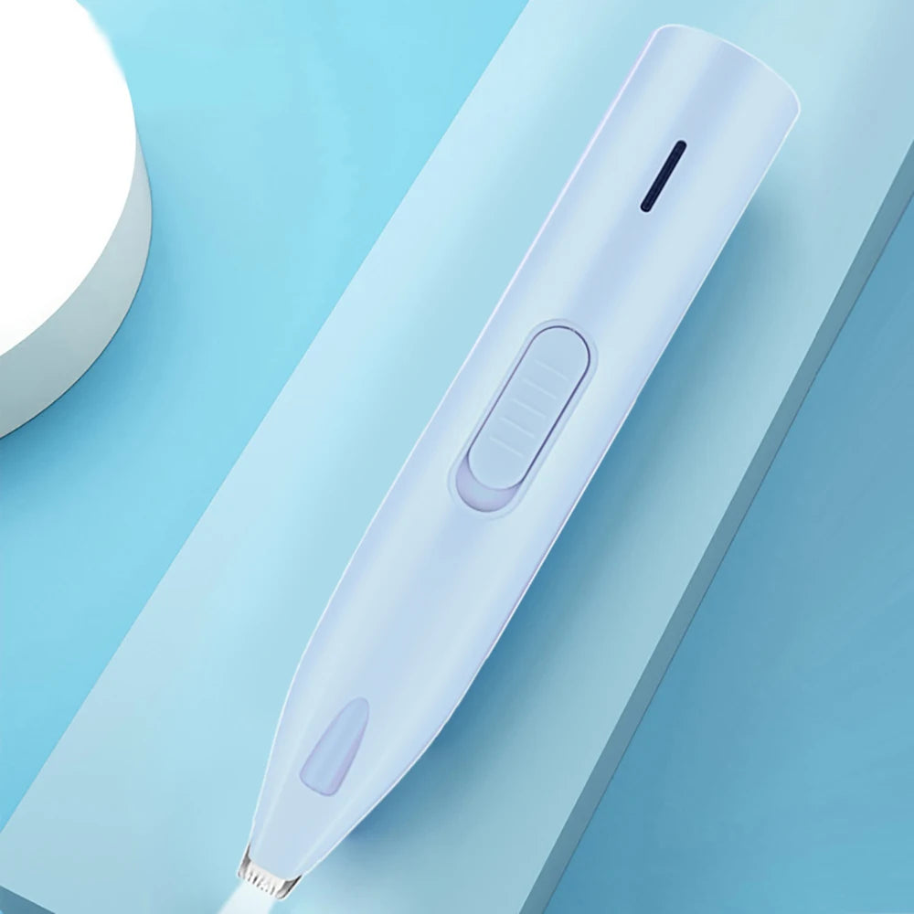 Professional Dog Hair Trimmer