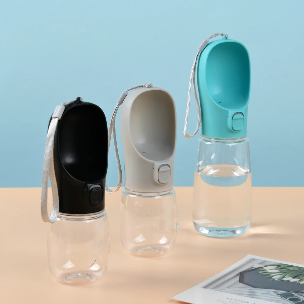 Elor ® Portable Dog Water Bottle
