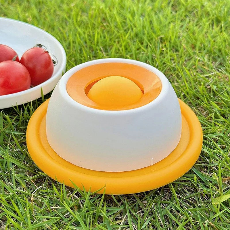 Elor ® Paws Yogurt Licking Bowl