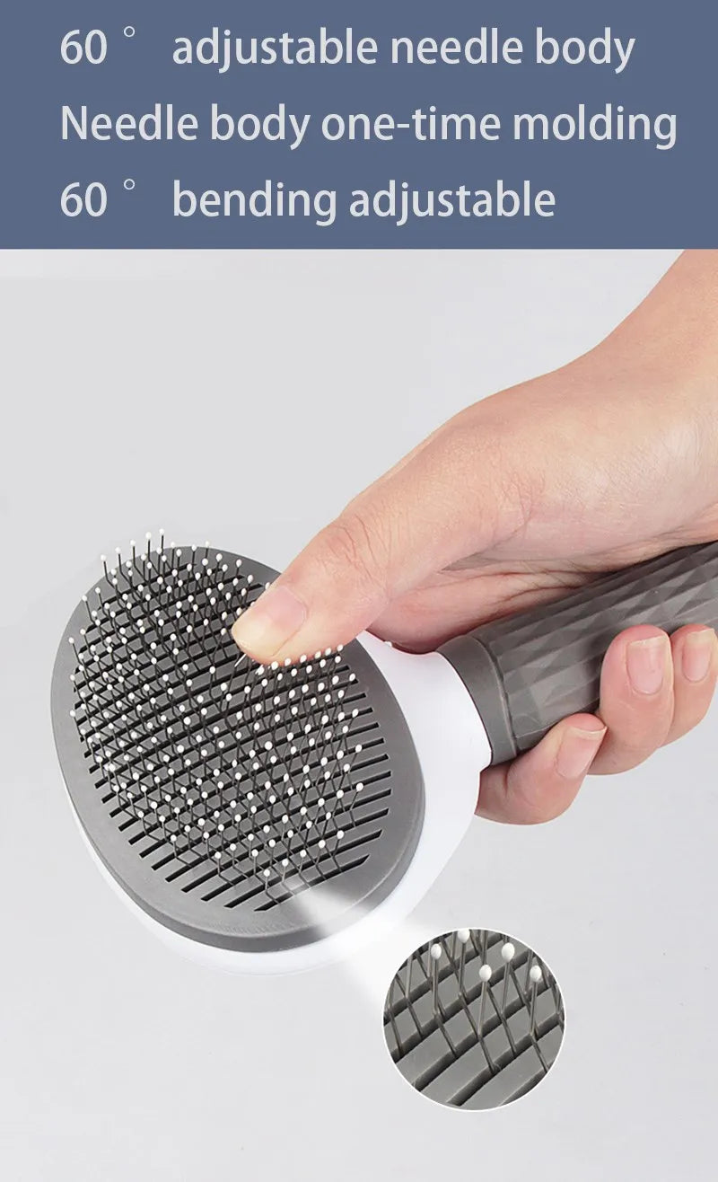 Elor ® Pet Hair Brush