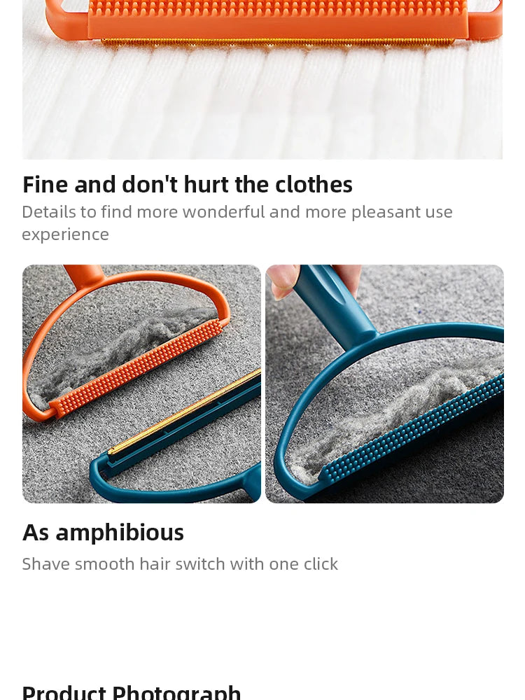 Elor ® Portable Clothes Lint Roller Remover