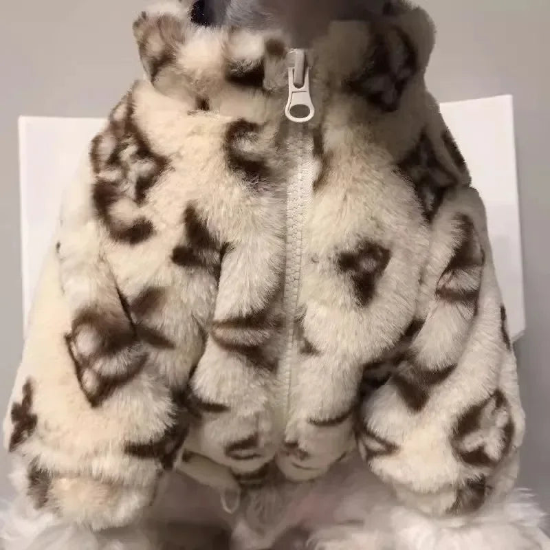 Elor ® Dog winter High-end coat