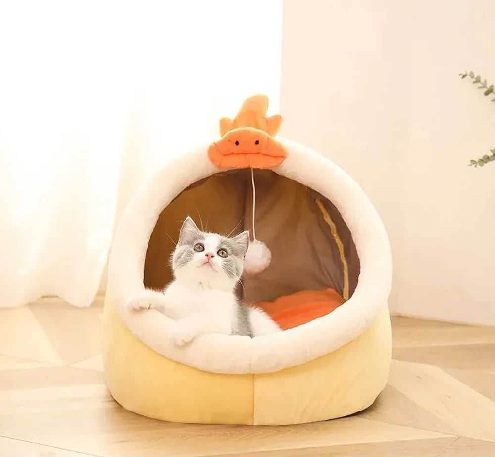 Elor ® Comfortable Pet Sleeping Bed