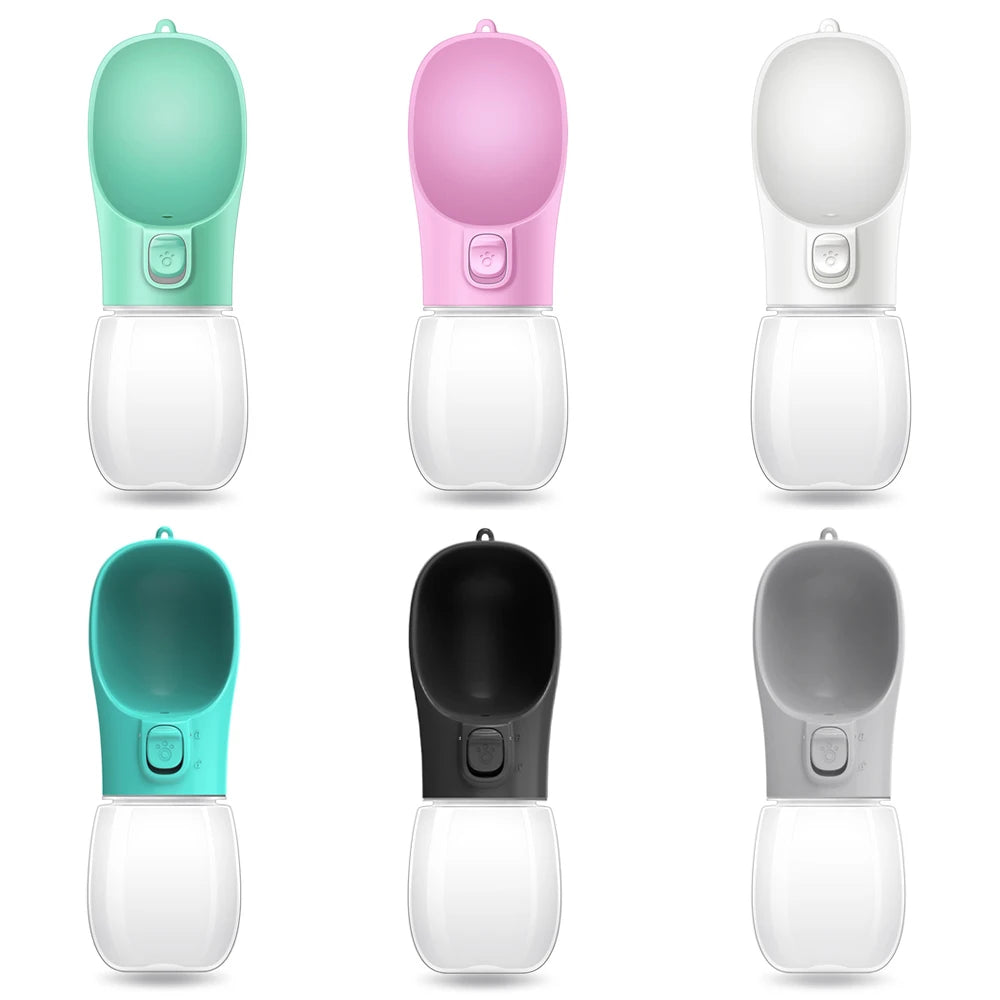 Elor ® Portable Dog Water Bottle