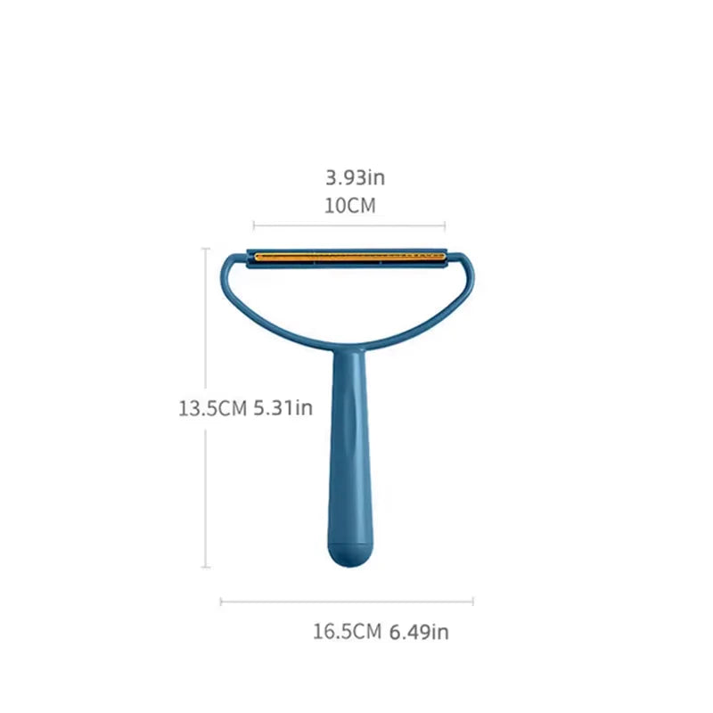 Elor ® Portable Clothes Lint Roller Remover
