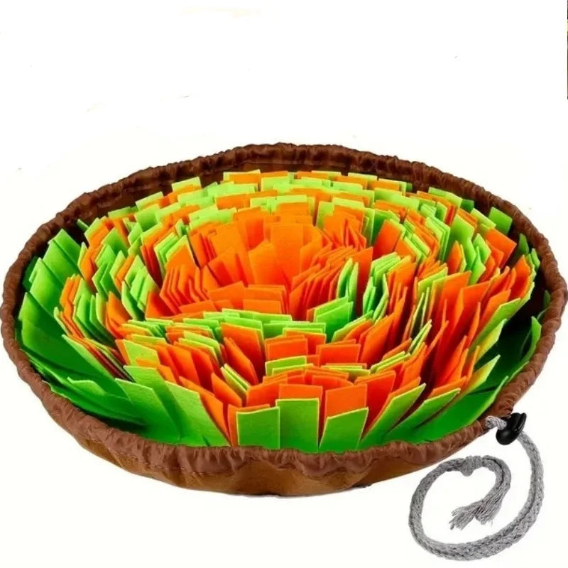 Elor ® Paws Washable Slow Feeding Mat