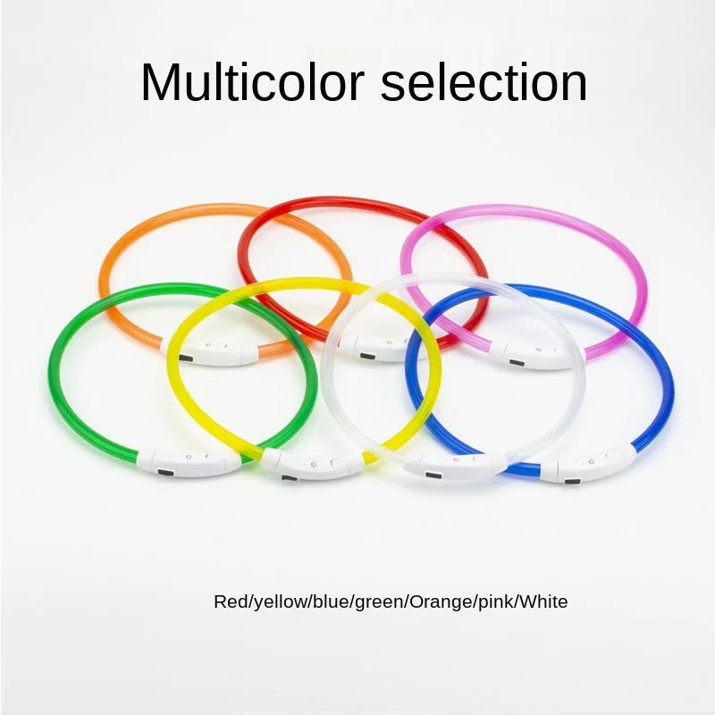 Elor ® Led Dog Collar