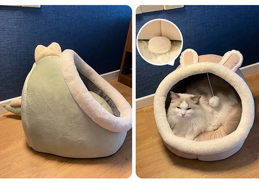 Elor ® Comfortable Pet Sleeping Bed