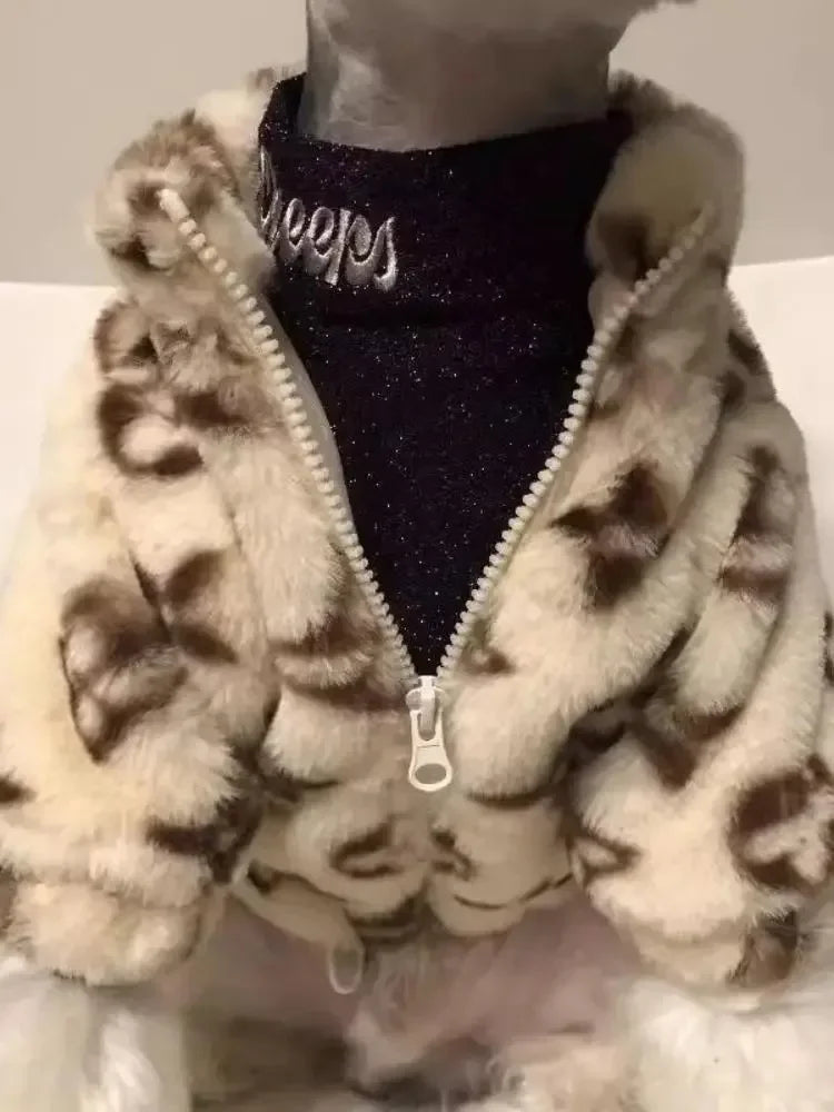 Elor ® Dog winter High-end coat