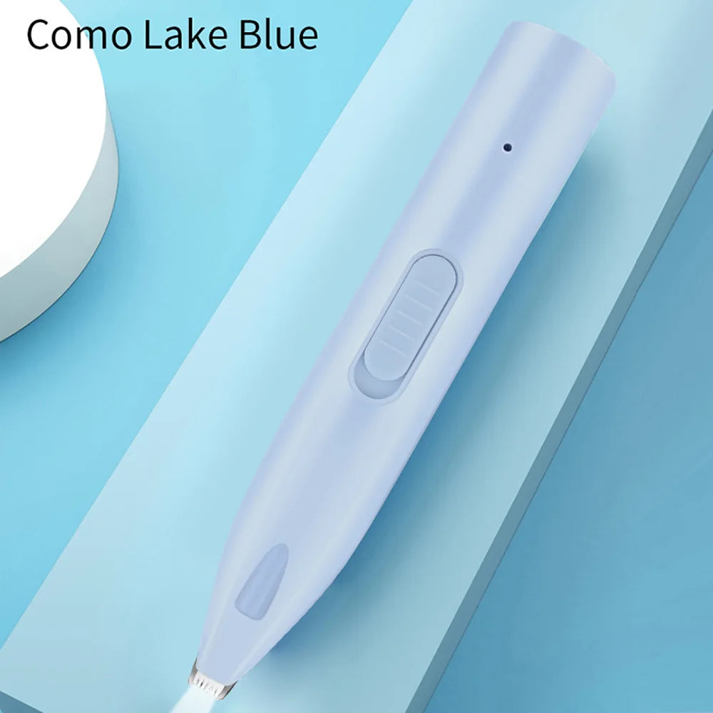 Professional Dog Hair Trimmer