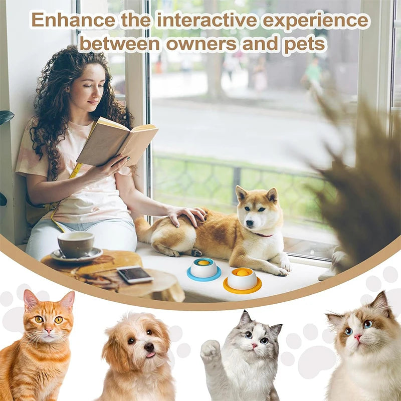 Elor ® Paws Yogurt Licking Bowl