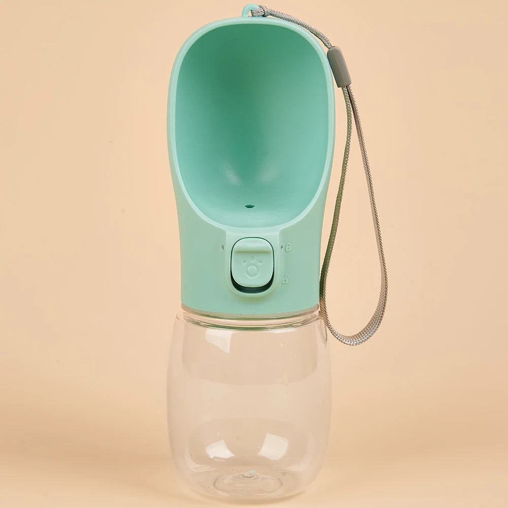 Elor ® Portable Dog Water Bottle