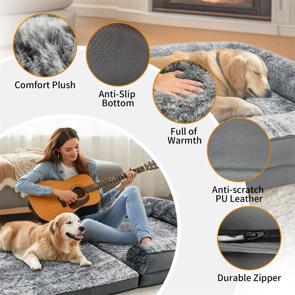 Elor ® Orthopedic Special Pet Bed