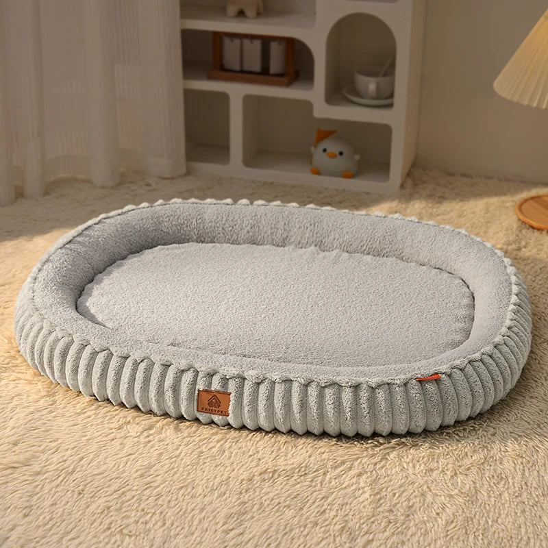 Elor ® Winter Orthopedic Dog Bed