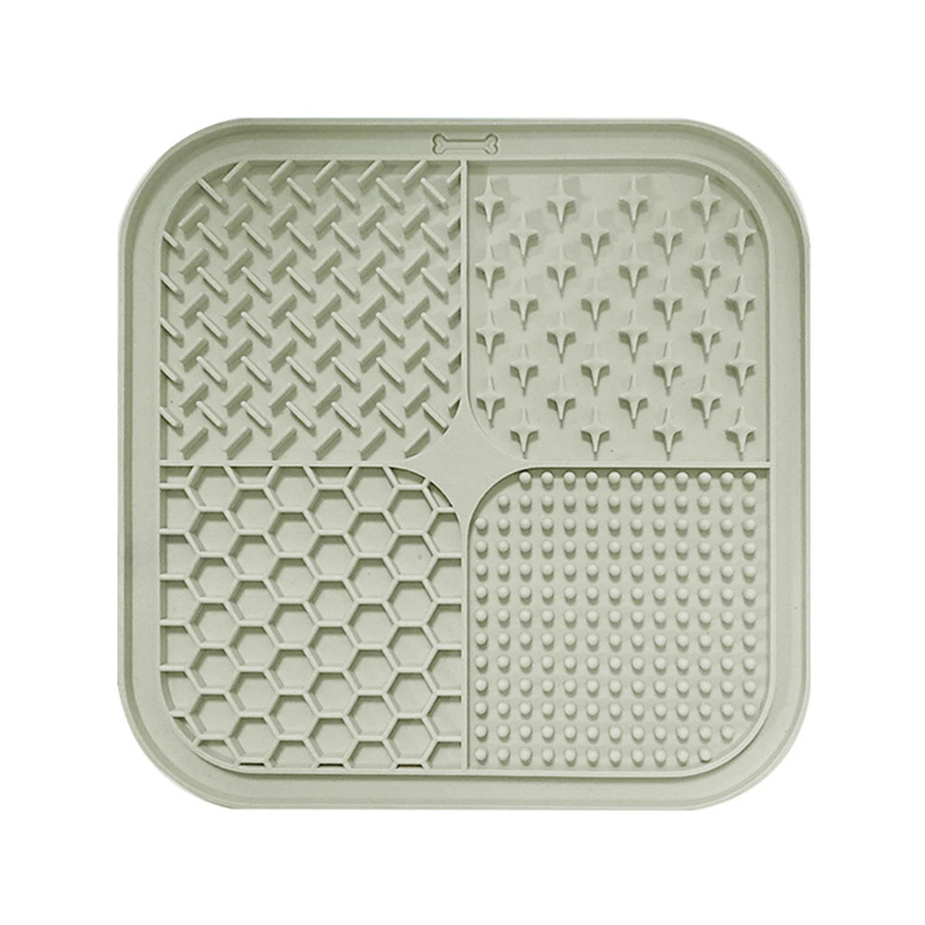 Silicone Pet Lick Mat 