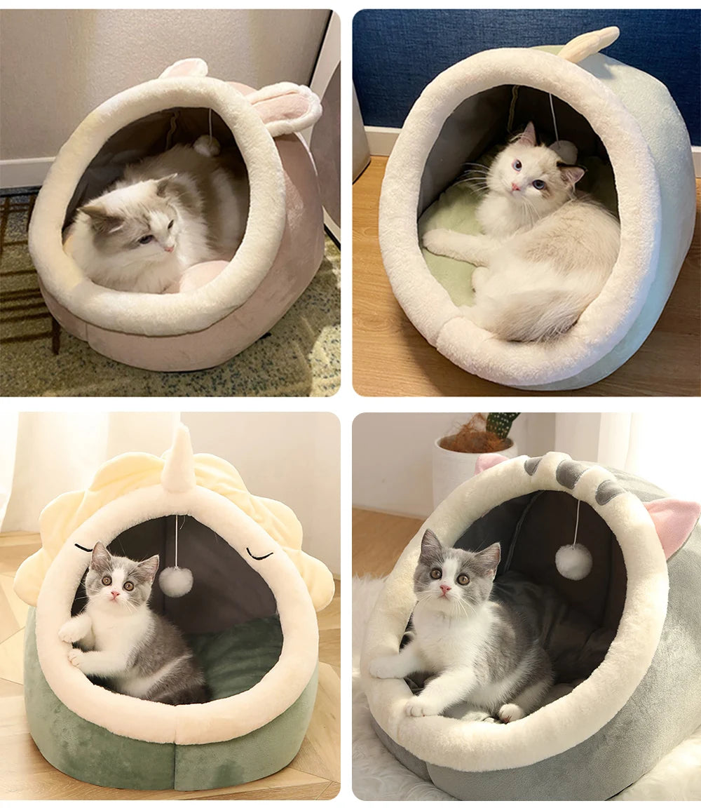 Elor ® Comfortable Pet Sleeping Bed