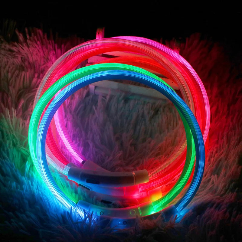 Elor ® Led Dog Collar